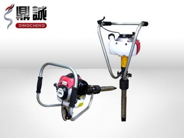 點擊查看詳細信息<br>標題：內燃搗固機 閱讀次數：4397