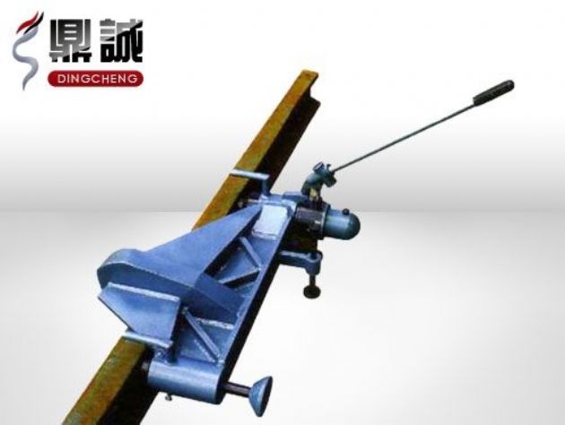 點擊查看詳細信息<br>標題：水平液壓彎軌機 閱讀次數：5007