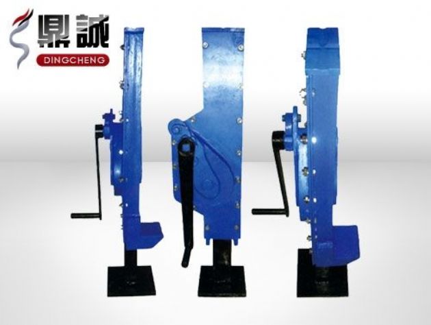 點(diǎn)擊查看詳細(xì)信息<br>標(biāo)題：手搖起道機(jī)（手搖挎頂） 閱讀次數(shù)：4611