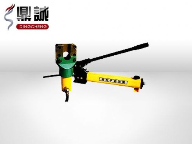 點擊查看詳細(xì)信息<br>標(biāo)題：分離式鋼絲繩液壓切斷器 閱讀次數(shù)：4603