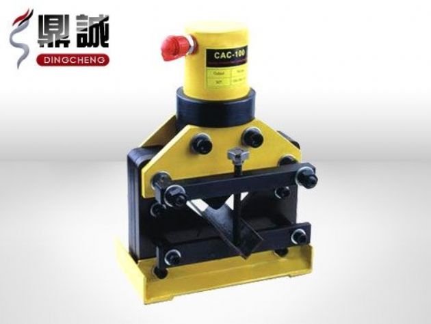 點擊查看詳細(xì)信息<br>標(biāo)題：液壓角鋼切斷器 閱讀次數(shù)：4821