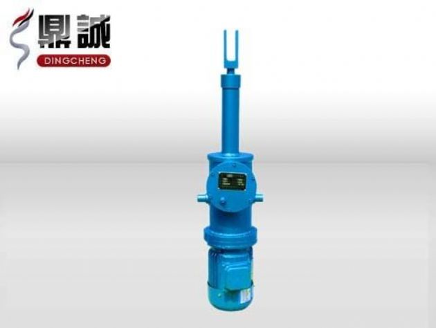 點(diǎn)擊查看詳細(xì)信息<br>標(biāo)題：整體直式電液推桿 閱讀次數(shù)：4734