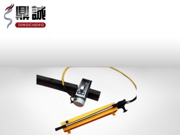 點(diǎn)擊查看詳細(xì)信息<br>標(biāo)題：YQA系列液壓鋼軌開孔器 閱讀次數(shù)：4039