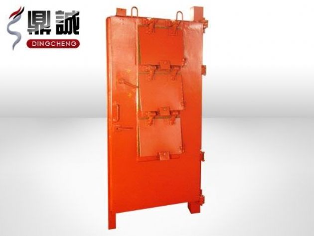 點(diǎn)擊查看詳細(xì)信息<br>標(biāo)題：井下炸藥庫抗沖擊波活門 閱讀次數(shù)：4857