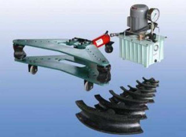 點擊查看詳細(xì)信息<br>標(biāo)題：電動液壓彎管機 閱讀次數(shù)：5153